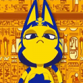 埃及猫像素版